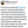 Taki jaki to kandydat.