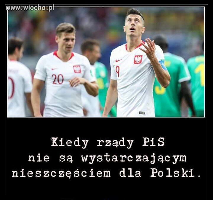 Już dziś mecz o honor.