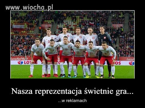 Smutne ale prawdziwe.