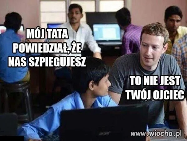 A Ty? Masz fejsa?