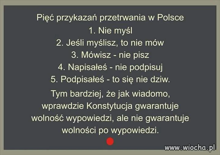 Pięć...