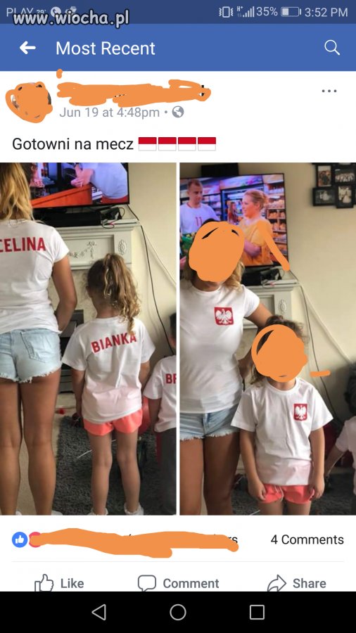 Prawdziwi kibice tylko ta flaga