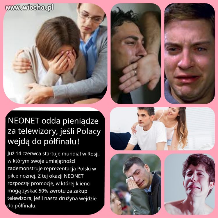 Reakcja klientów Neonet 
