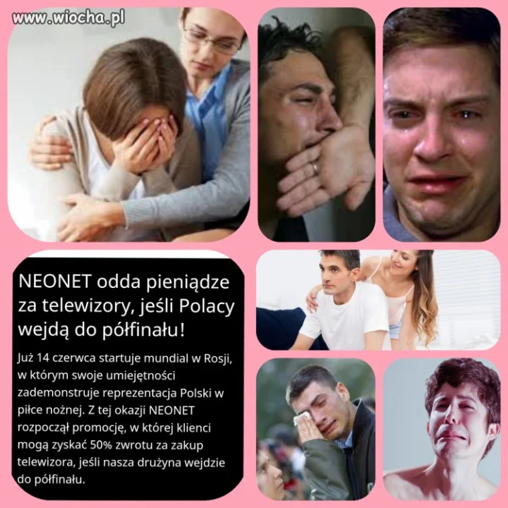Reakcja klientów Neonet 