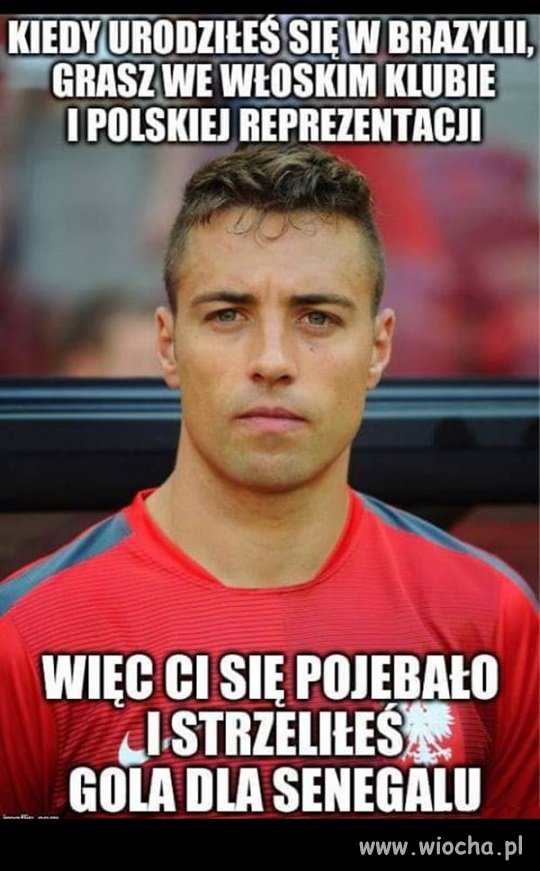 Zamieszany.