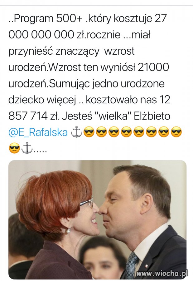 Same sukcesy