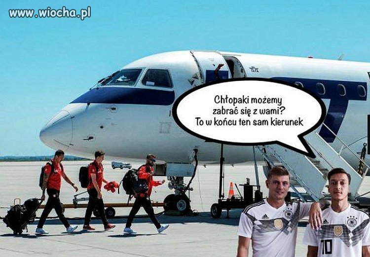 Nicht się...