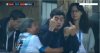 Maradona pokazuje stereo fucka po bramce Rojo