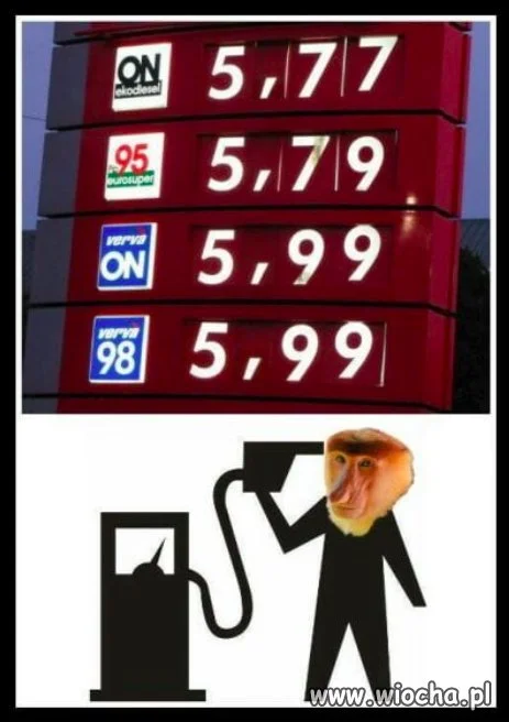 Bardzo smutny obrazek