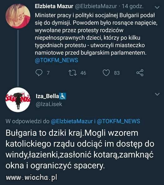 Nasi mocno trzymają się stołków.