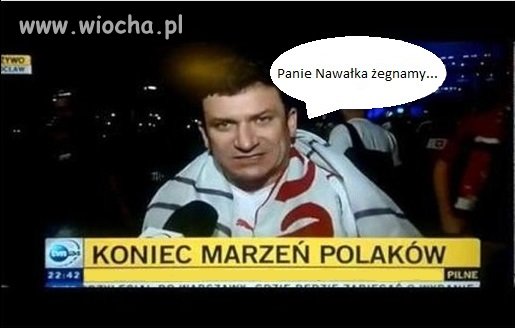 Żarty się skończyły...