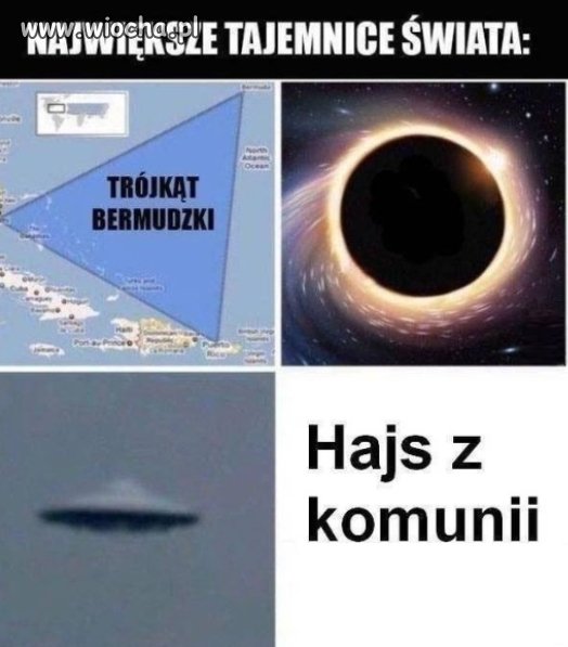 Największe tajemnice...