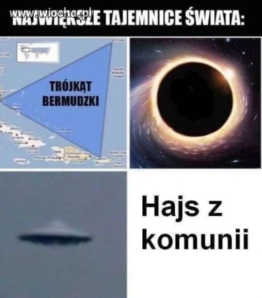 Największe tajemnice...