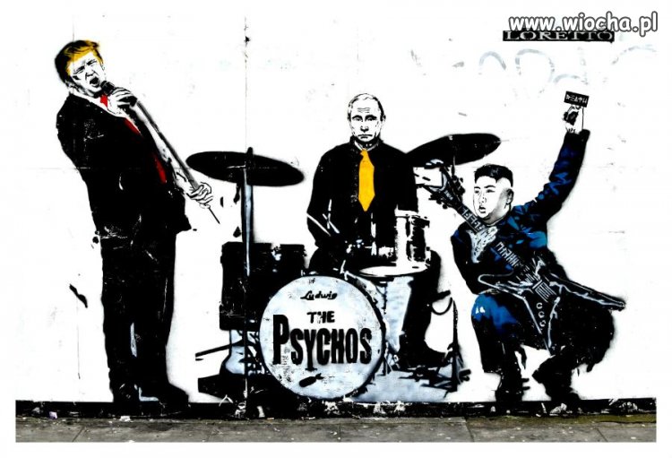 The Psychos