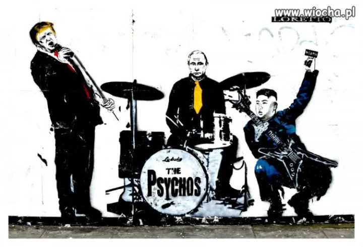 The Psychos