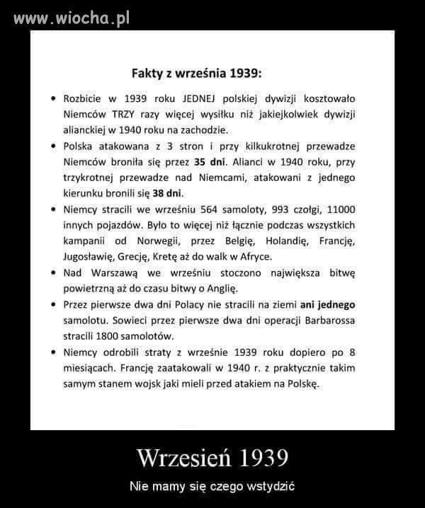 Krótka lista różnic