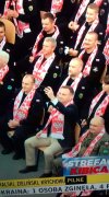Selfie na uczczenie 3 bramki