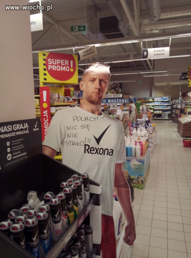 Polacy  nic się nie stało 