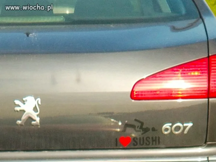 Francuz po japońsku