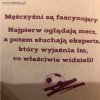 Właściwie to racja