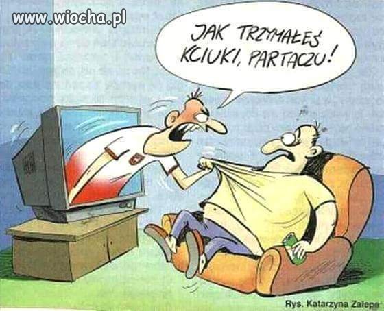 Prawdziwa przyczyna porażek naszej...