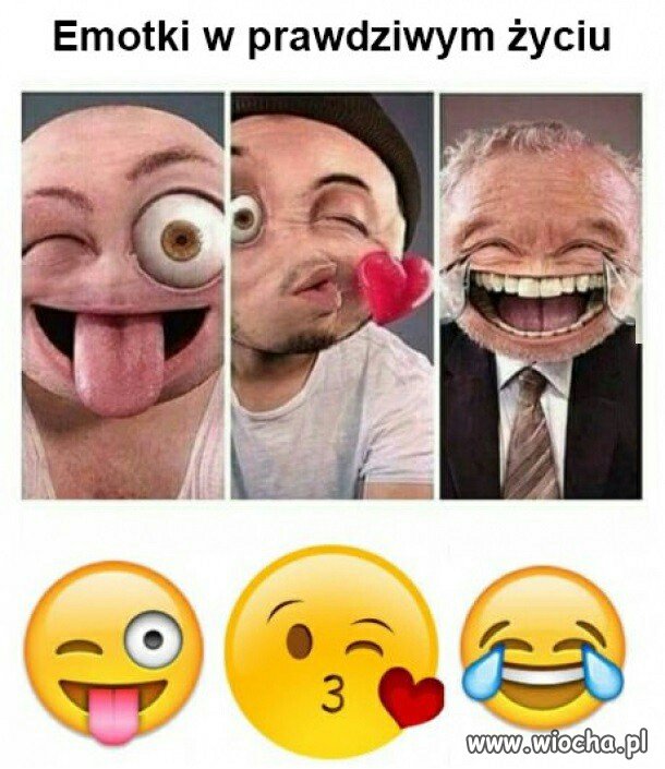 Emotki