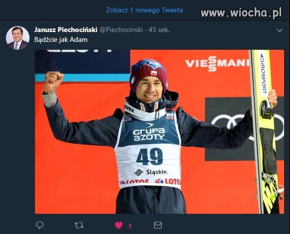 Janusz pozostanie zawsze Januszem