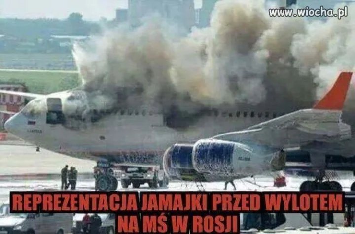 Reprezentacja Jamajki