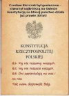 Konstytucja.