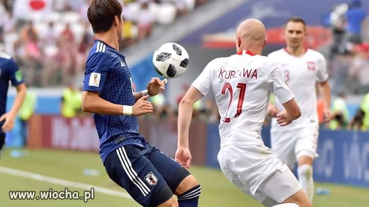 Pozostały tylko wspomnienia po mundialu