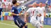 Pozostały tylko wspomnienia po mundialu