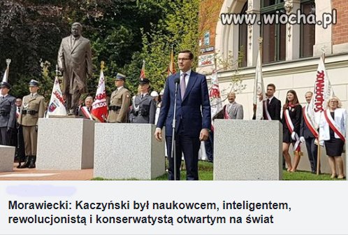 Konserwatysta otwarty na świat
