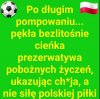 Chciałbym choć raz wierzyć w to co trener obiecuje