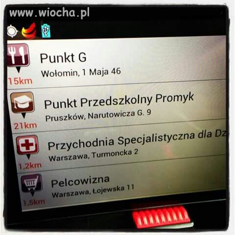 Nawigacja znalazła.