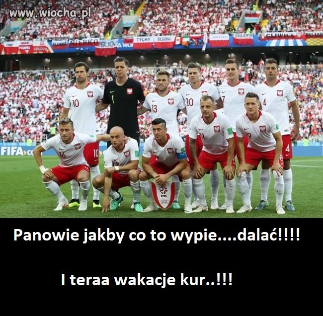 Jak zawsze klauny