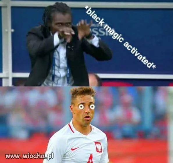 Taka sytuacja...