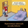 Mnie też zaskoczyli.