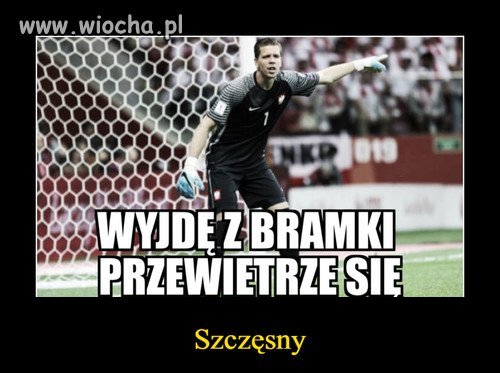 Szczęsny the best