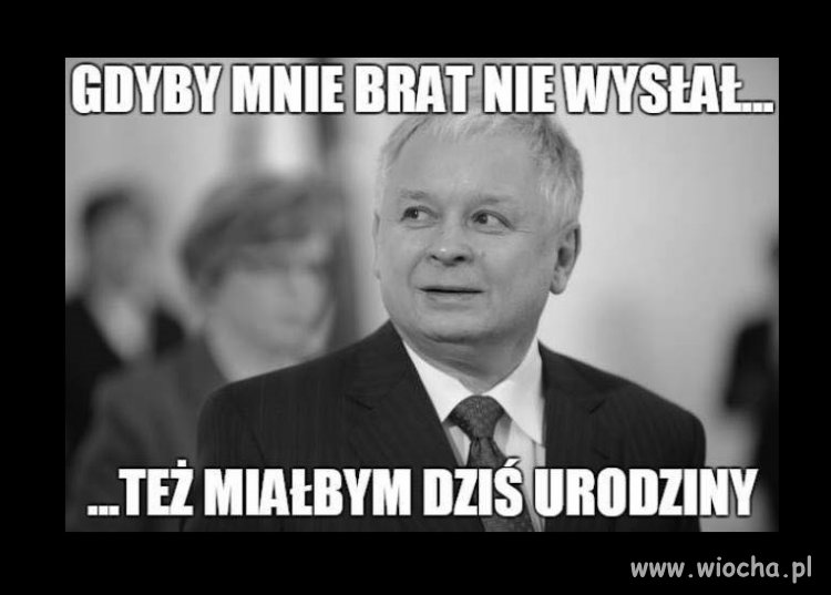 Urodziny.