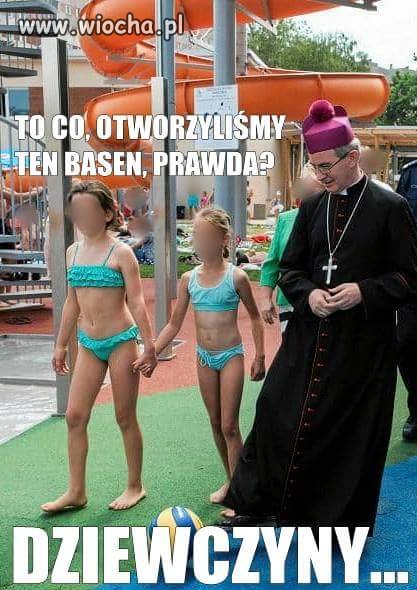Ja bym go tam nie wpuścił.