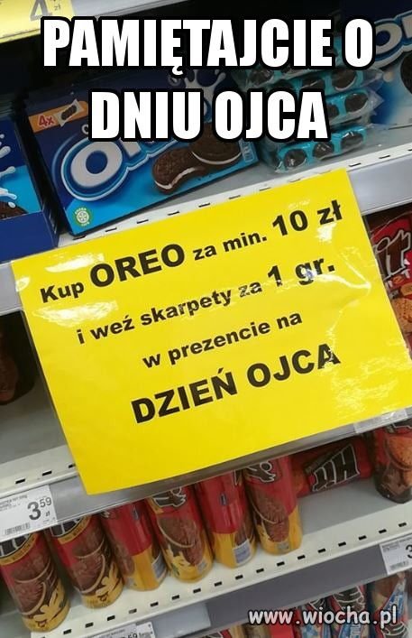 Skarpetki z 1 gr.?