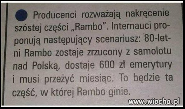Trzymajmy kciuki
