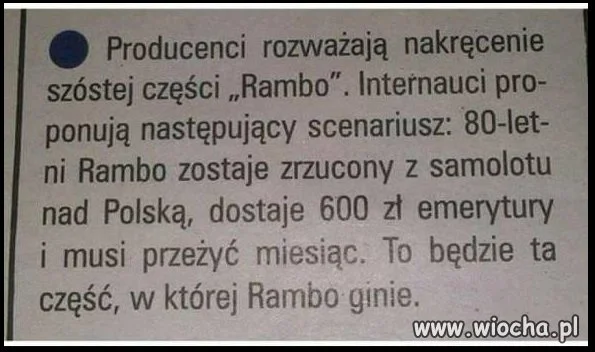 Trzymajmy kciuki