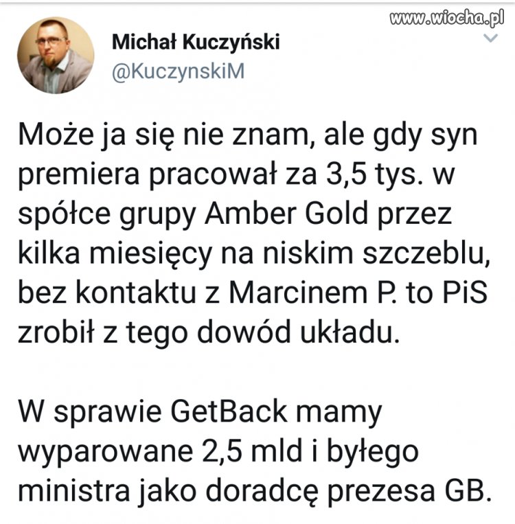 Wychodzi na to