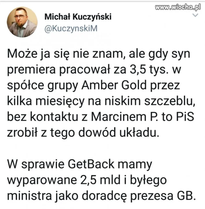 Wychodzi na to