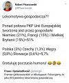Odlot Morawieckiego