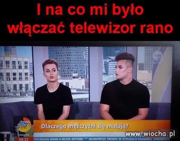No właśnie...