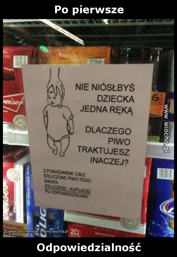 Po pierwsze