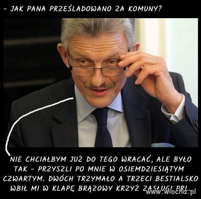 Powinni mu dać odszkodowani