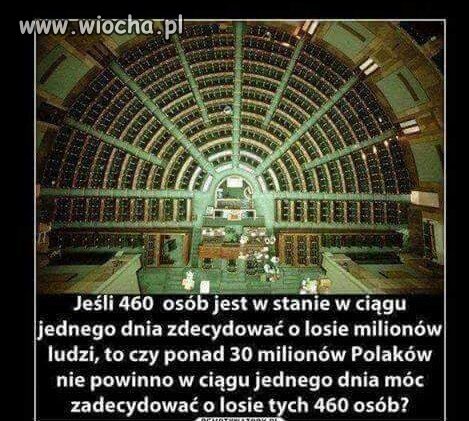 Tak powinno być.